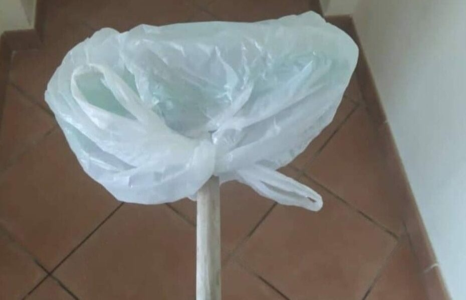El antiguo truco para eliminar todos los pelos y el polvo en casa en solo 2 minutos