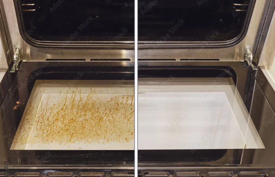 Cómo dejar el horno impecable con un único truco increíble